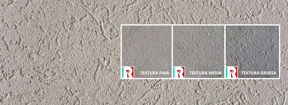 REVOCRET - Revestimiento Texturado a Llana